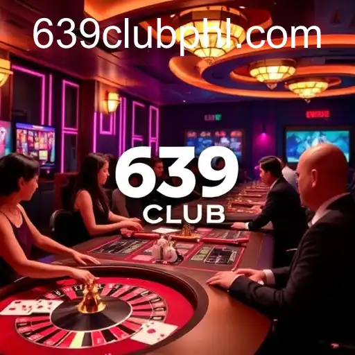 The Rise of Live Casino Entertainment with 639CLUB